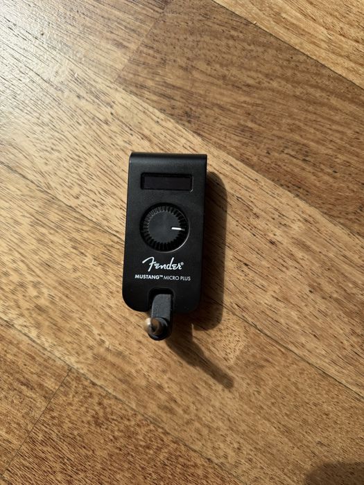 Fender Player II Telecaster + Case + Fender Mustang Micro Plus + Hathor Pickups