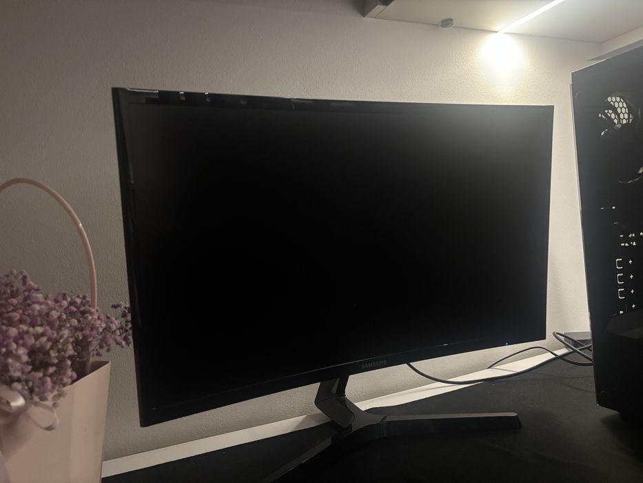 Monitor samsung 24 cale