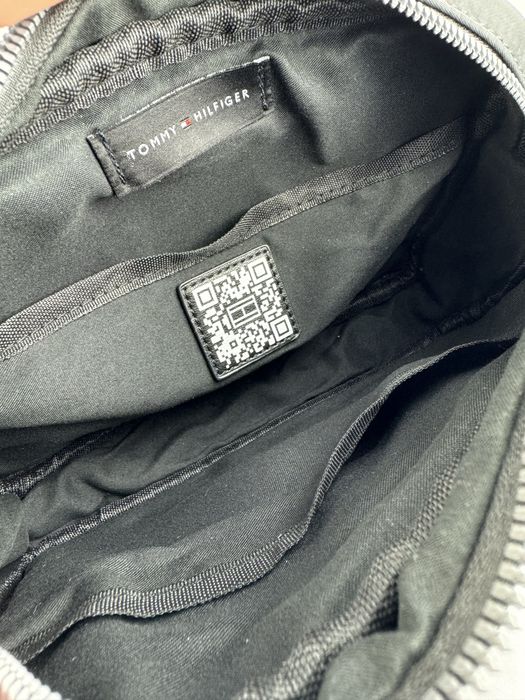 Сумка Tommy Hilfiger // сумка томми хілфігер // сумка через плече
