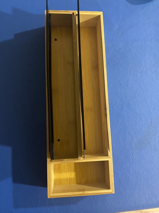 Porta Rolos cozinha