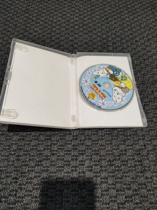 Płyta DVD "Party time with Max and Ruby"