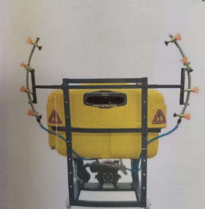 Barras  Pulverizadoras Novas