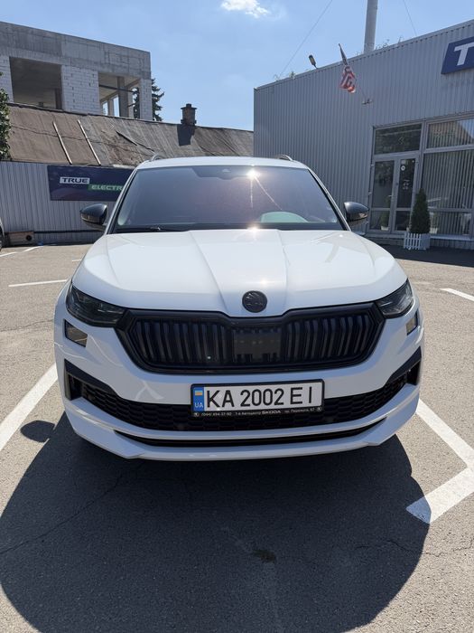 Skoda Kodiaq 2022
