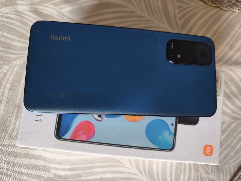 Smartfon Redmi Note 11