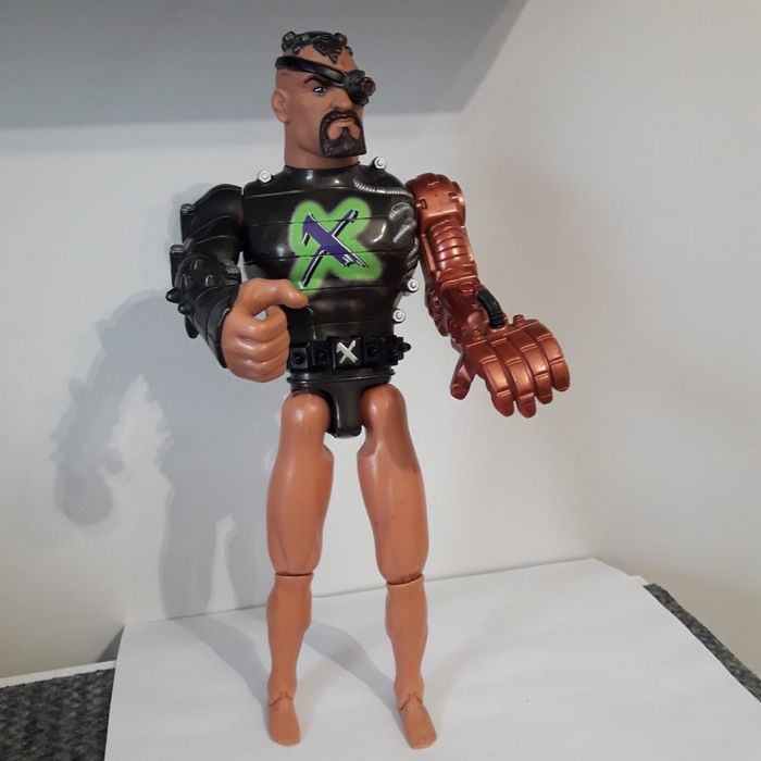 Figurka Action Man Dr X Hasbro 2000