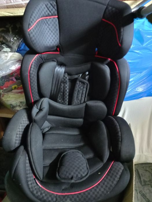 Дитяче автокрісло 9-36 кг