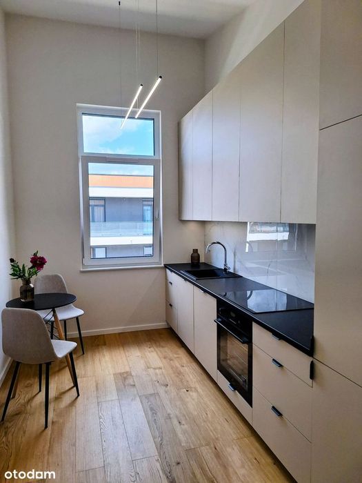 Apartment in Wrocław, Ołtaszyn - Widok 4