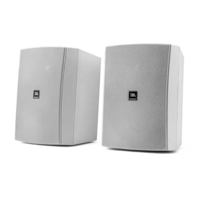 Głośniki zewnętrzne JBL STAGE XD-6 Biały IP67
