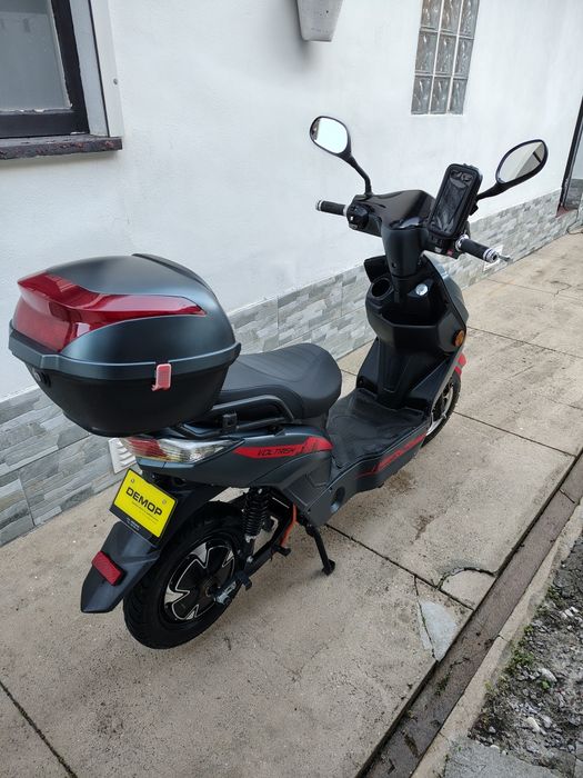 Mota Elétrica em Espinho