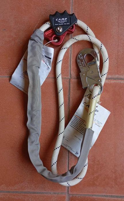 Positioning Rope - Long CAMP NEW507377817832007681