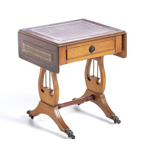 Sofa-table - Século XIX