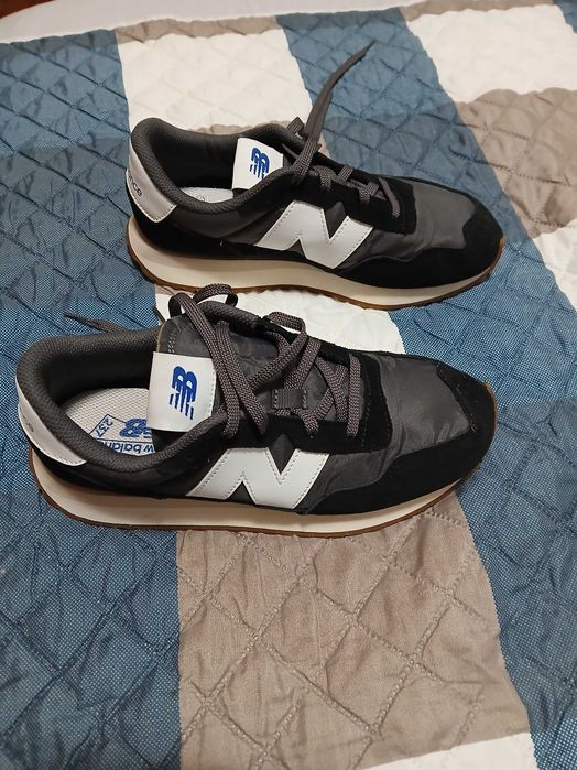 Ténis New Balance 237 tamanho 38 novos