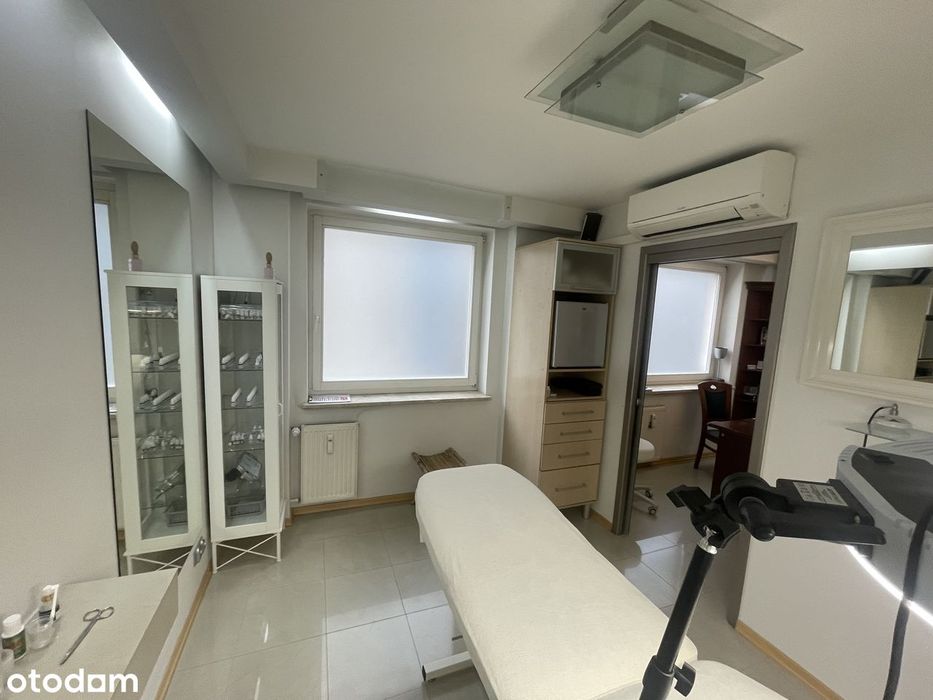 mieszkanie/lokal, ul. Biskupia, 35 m2 Ip.