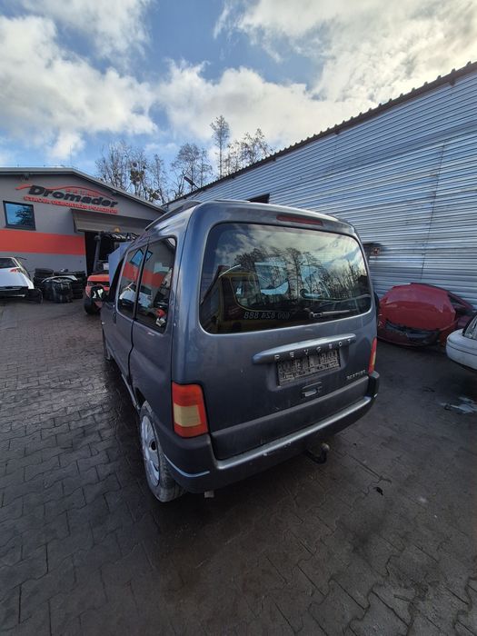 Peugeot Partner fl 1.6 hdi na czesci