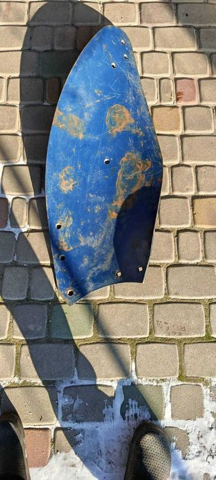 Відвал плуг Lemken 3441141 Лемкен плуг Unia 1150/52-001/0 Уніа