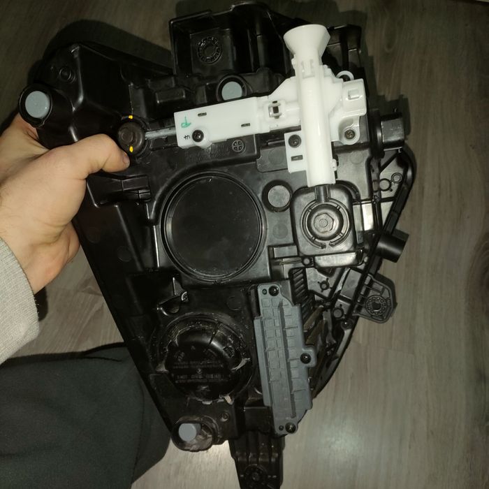 Hyundai Kauai / Kona EV (SX2, SX2e) Ótica Farol Esquerdo Original