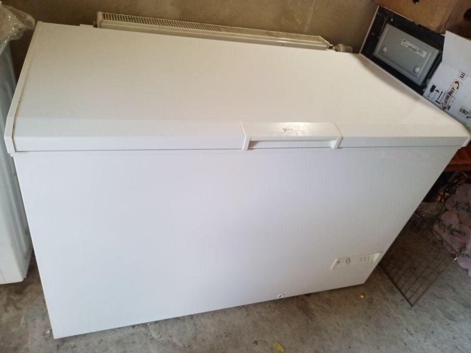 Морозильна камера