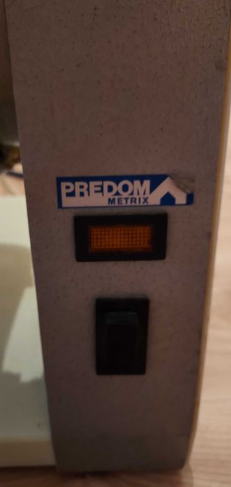Magiel Predom Metrix