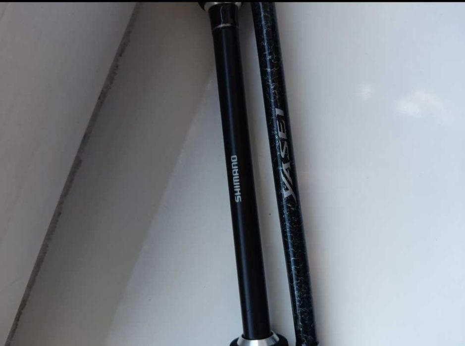 Wędka spinningowa Shimano Yasei 1.9m