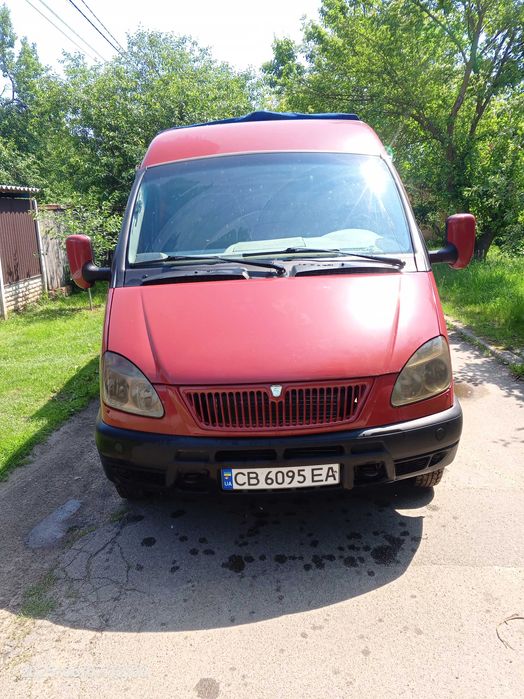 Газель фургон капремонт