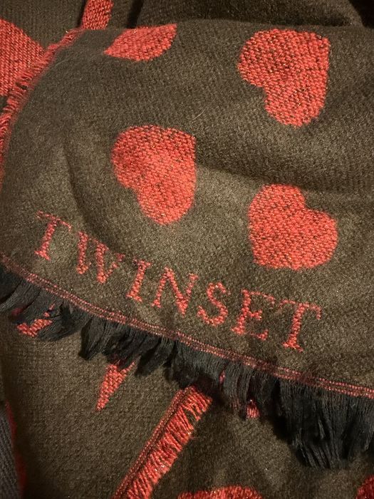 Шарф палантин Twinset шикарний