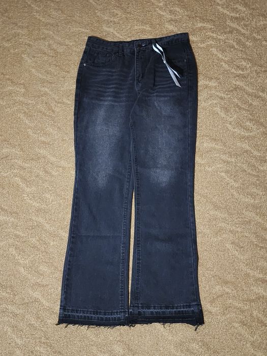 Джинсы / Flared jeans / Кльош, Клеш, Фларед джинсы