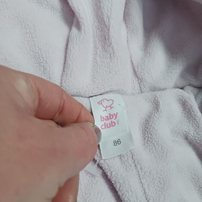 Kombinezon jesienno-zimowy C&A rozm. 86 / motylki