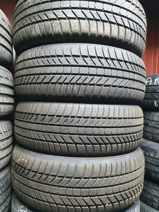 Opony Continental 235/50r19 ts 870p zimowe