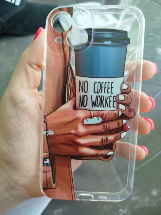 Чохол для iPhone 13/14 / Redmi 7 / Samsung S24 Plus