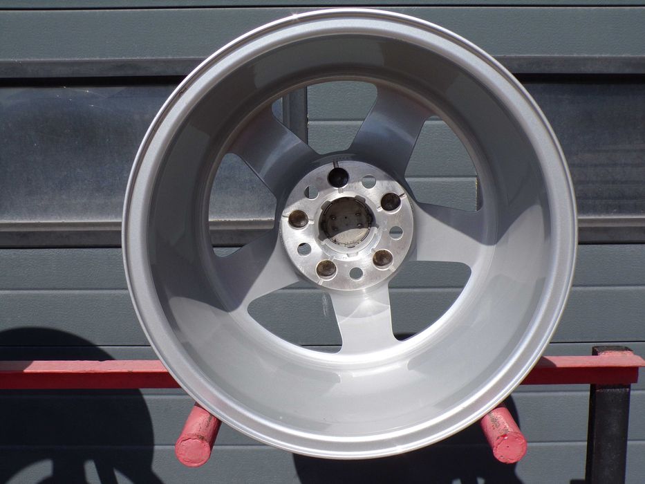 ! Felgi aluminiowe 16 5x112 oryg Audi A4 B9 B8 B7 B6 Passat