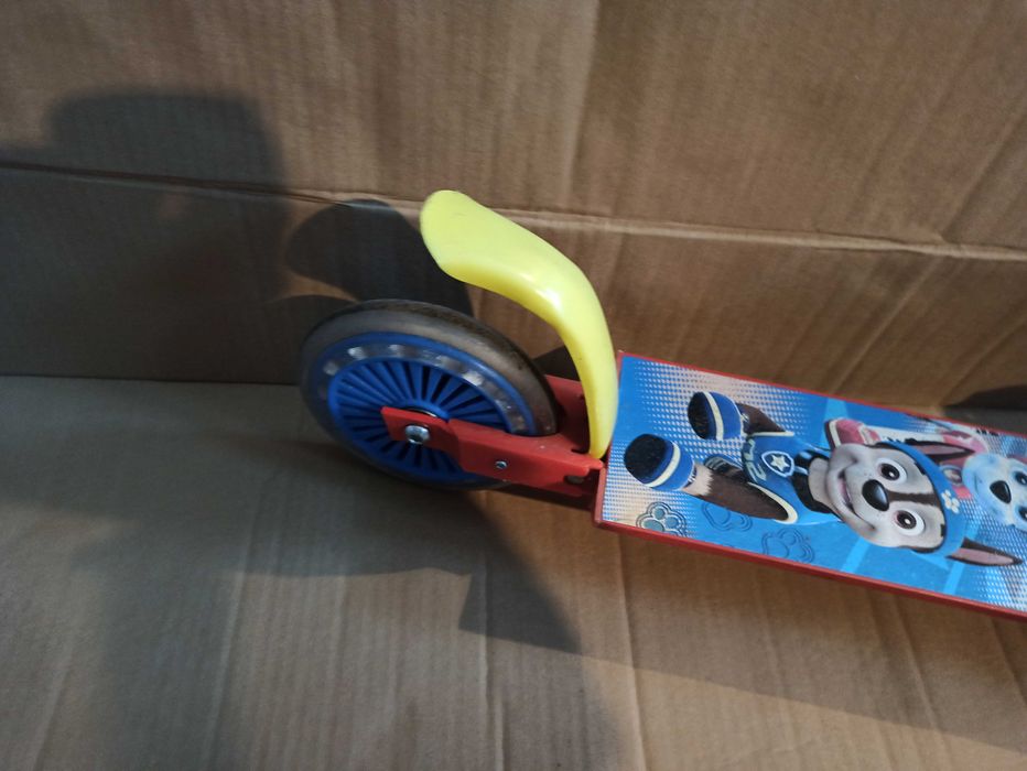 Hulajnoga (prawie nowa)