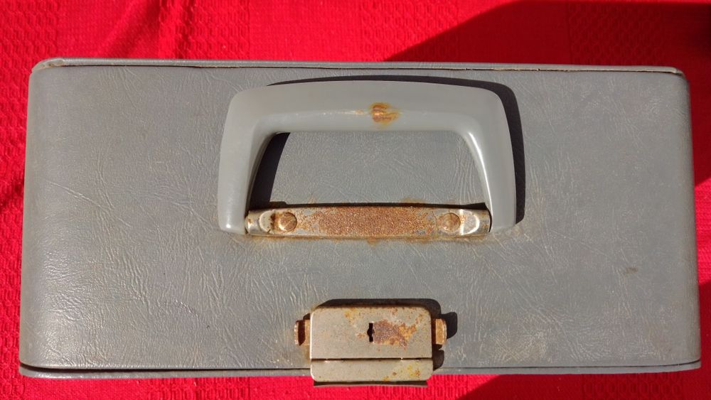 Maq Escrever Remington 1970