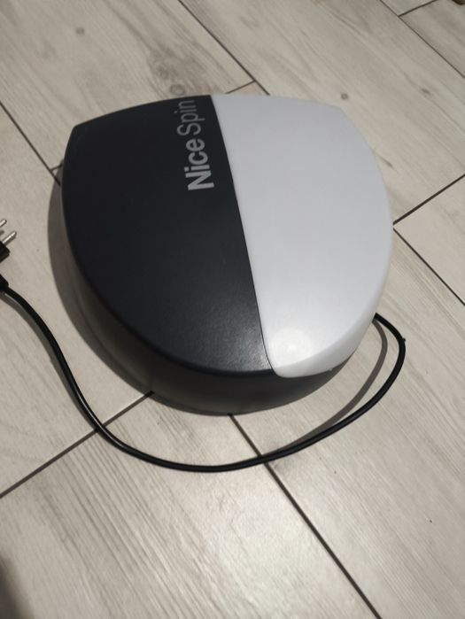 Napęd bramy nice spin