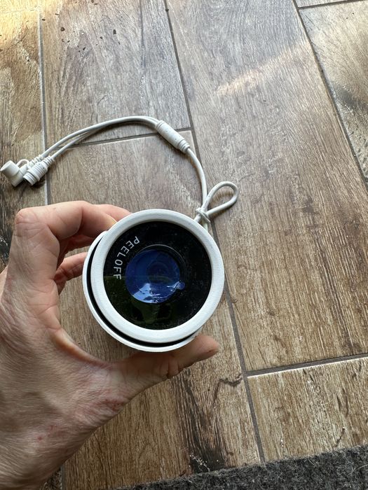 Kamera do monitoringu zewnętrzna IP Wi-Fi Keeyo LV-IP44W-V 12V NOWA