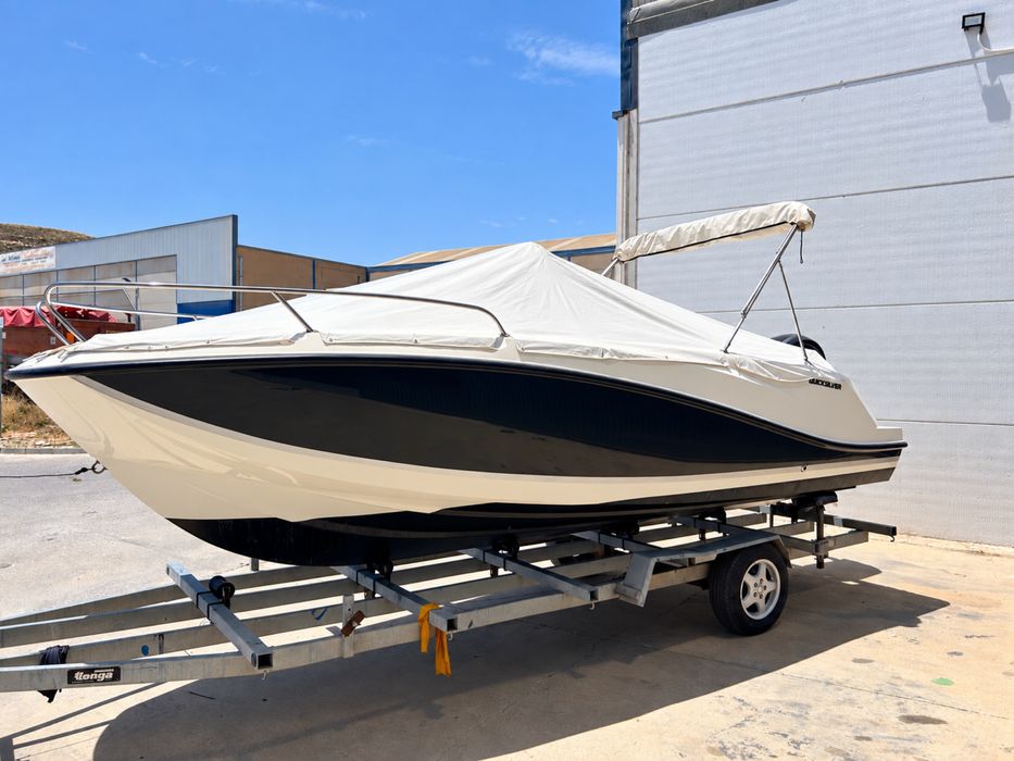Quicksilver 605 Open - Mercury 150cv