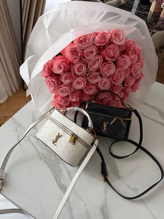 Сумка в стилі Yves Saint laurent