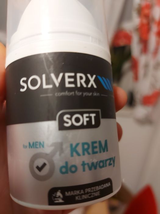 Zestaw Solverx dla niego Okazja!
