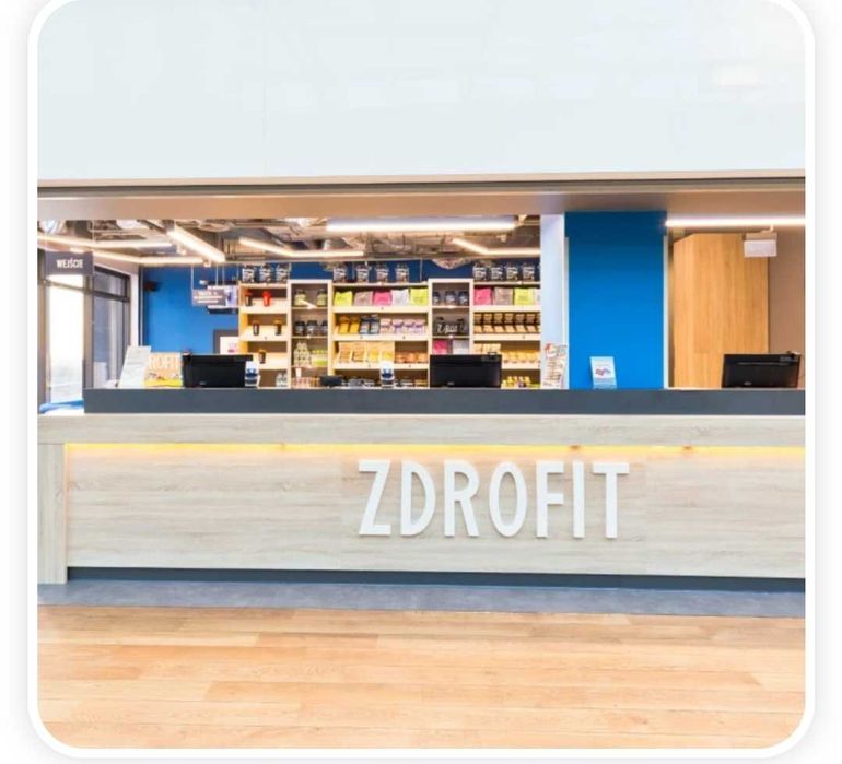 ZDROFIT karnet odstąpię