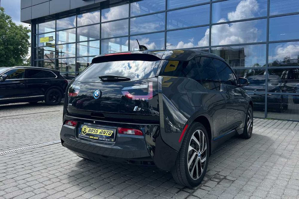 BMW I3 2014
