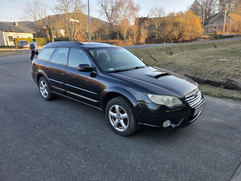 Subaru Outback 2.0d 4x4