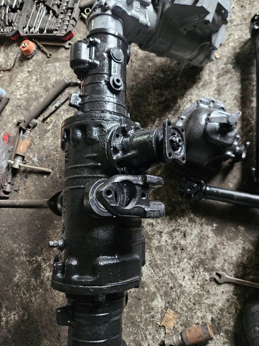 Продам мост МТЗ в комплекті після реставрації