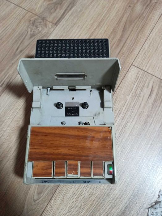 Magnetofon mk122 unitra