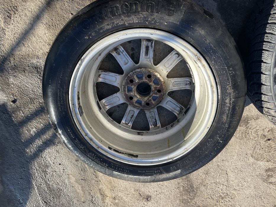 Диски титани колеса R16  5.112