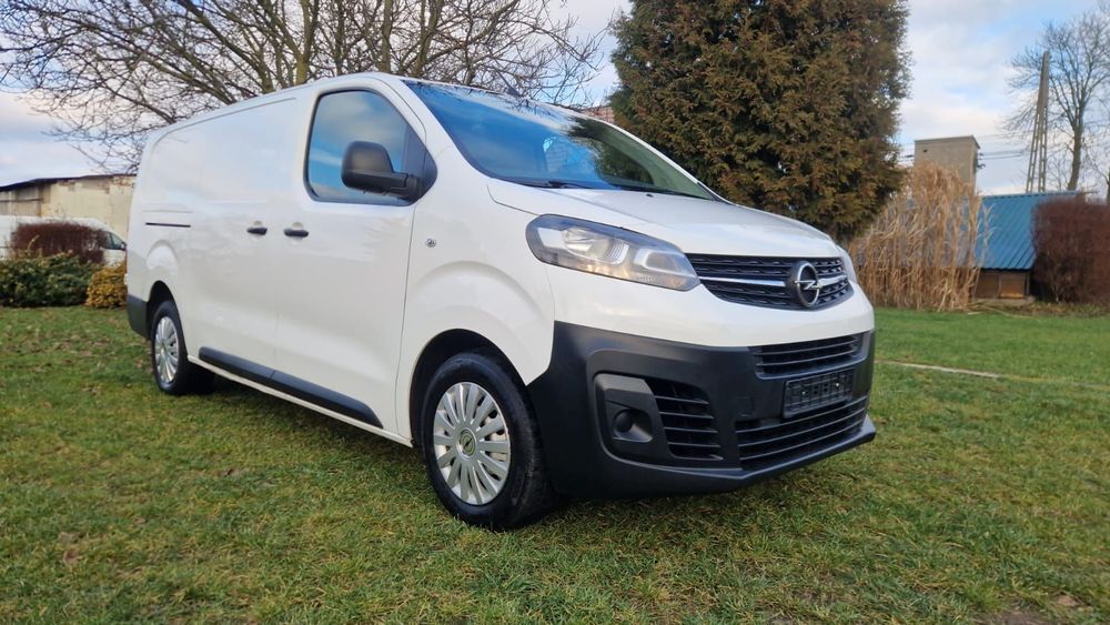 Opel Vivaro  Long*Maxi*Klimatyzacja*Tempomat*Z Niemiec*