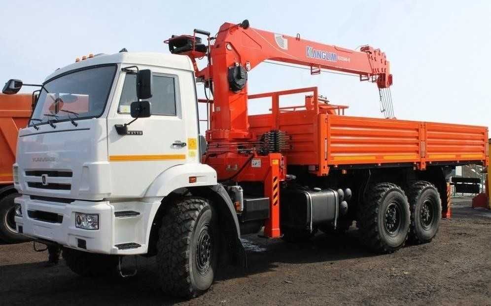 Оренда спецтехніки Самоскид Екскаватор Автовишка Бульдозер