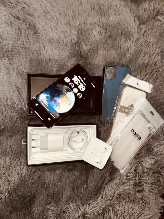 Iphone 11 pro max 256gb