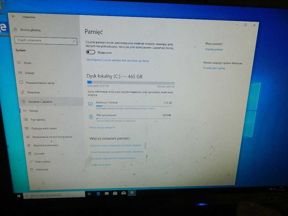 Komputer Terra Core i5-6400 4GB DDR4 500GB