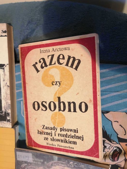 Irena Arctowa - Razem czy osobno ?