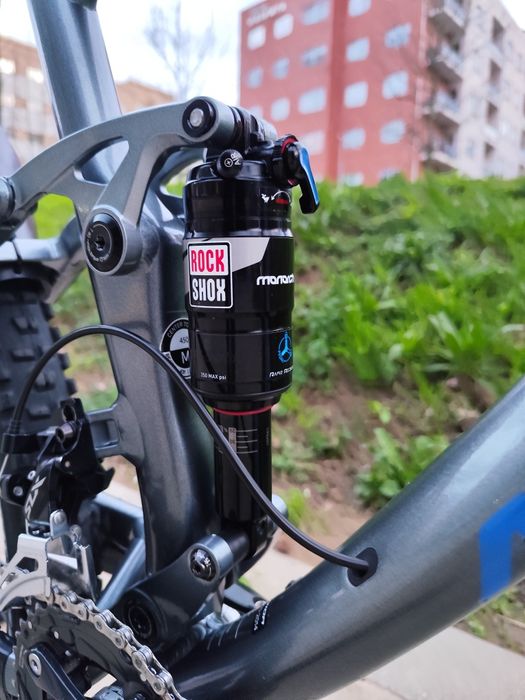 Merida One-twenty T-M 27.5"