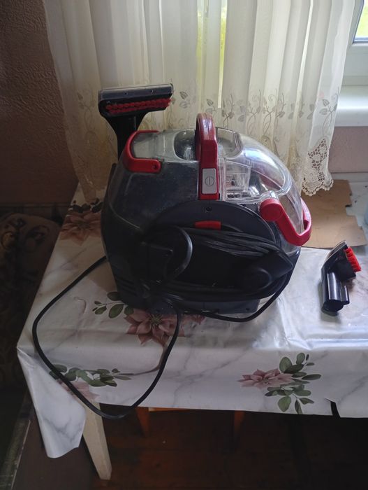 Миючий пилосос для хімчистки меблів та авто Bissell SpotClean Pro (Б/В)